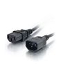 C2G 3m Computer Power Extension Cord