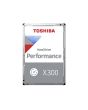 Toshiba X300 internal hard drive 18 TB 7200 RPM 512 MB 3.5" Serial ATA III