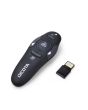 DICOTA Pin Point wireless presenter RF Black