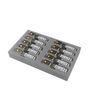 StarTech.com Cisco GLC-T Compatible SFP Transceiver Module - 1000BASE-T - 10 Pack~Cisco GLC-T Compatible SFP Module (10 Pack) - 1000BASE-T - SFP to RJ45 Cat6/Cat5e - 1GE Gigabit Ethernet SFP - RJ-45 100m - Cisco Firepower, ASR920, IE2000