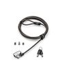 Kensington ClickSafe 2.0 3-in-1 Keyed Laptop Lock (T-Bar, Nano & Wedge Anchors)