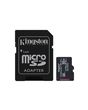Kingston Technology Industrial 32 GB MiniSDHC UHS-I Class 10