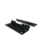 Tripp Lite SRSTABILIZE SmartRack Anti-Tip Stabilizing Plate Kit - Provides extra stability for standalone enclosures
