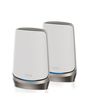 NETGEAR RBKE962 Quad-band (2.4 GHz / 5 GHz-1 / 5 GHz-2 / 6 GHz) Wi-Fi 6 (802.11ax) Grey, White Internal
