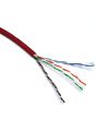 CAT5E U/UTP DCA 305M BX RD