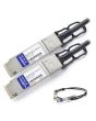 AddOn Networks 40G-QSFP-QSFP-C-0301-AO InfiniBand/fibre optic cable 3 m QSFP+ Black