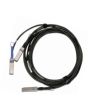 Nvidia MCP7H00-G001R30N InfiniBand/fibre optic cable 1 m QSFP28 2xQSFP28 Black