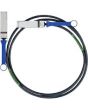 Mellanox Technologies 5m QSFP InfiniBand/fibre optic cable Black