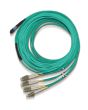 Nvidia MC6709309-005 InfiniBand/fibre optic cable 5 m MPO 8x LC Blue