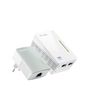 TP-Link Powerline 600 Wi-Fi Extender Starter Kit