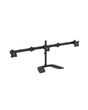StarTech.com Triple-Monitor Desktop Stand - Articulating
