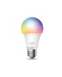 TP-Link Tapo Smart Wi-Fi Light Bulb, Multicolor