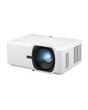 Viewsonic LS740W data projector Standard throw projector 5000 ANSI lumens 3LCD WXGA (1200x800) White