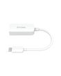 D-Link USB‑C to 2.5G Ethernet Adapter DUB‑E250