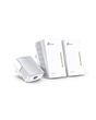 TP-Link Powerline 600 Wi-Fi 3-pack Kit
