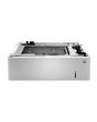 HP LaserJet Color 550-sheet Media Tray