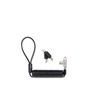 Kensington Slim N17 2.0 Portable Keyed Laptop Lock Keyed Different