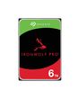 Seagate IronWolf Pro ST6000NT001 4 PACK internal hard drive 6 TB 7200 RPM 256 MB 3.5" Serial ATA III