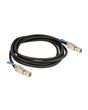 Lenovo 00YL847 Serial Attached SCSI (SAS) cable 0.5 m 12 Gbit/s Black