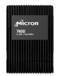 Micron 7450 PRO 3.84 TB U.3 PCI Express 4.0 NVMe 3D TLC NAND