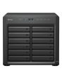 Synology DiskStation DS3622XS++ 6x12TB HDD NAS Desktop Intel® Xeon® D D-1531 16 GB DDR4 72 TB DiskStation Manager Black