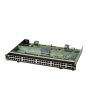 HPE Aruba Networking CX 6400 48-port 1GbE Class 6 PoE and 4-port SFP56 v2 Module