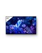 Sony FWD-42A90K Signage Display Digital signage flat panel 106.7 cm (42") OLED Wi-Fi 4K Ultra HD Black Built-in processor Android 10