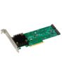 Broadcom 9540-2M2 RAID controller PCI Express x8 4.0