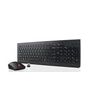 Lenovo 4X30M39496 keyboard Mouse included Universal RF Wireless UK English Black