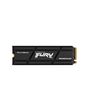 Kingston Technology 4000G RENEGADE PCIe 4.0 NVMe SSD W/ HEATSINK