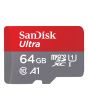SanDisk Ultra microSD with SD Adapter - 64GB