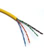CAT5E U/UTP DCA 305M BX YE