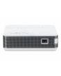 Acer AOpen Fire Legend PV12p - DLP projector - LED - 800 LED lumens - WVGA (854 x 480) - 16:9 - grey