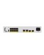 Cisco Catalyst C9200CX-8P-2X2G-A network switch Managed L2/L3 Gigabit Ethernet (10/100/1000) Power over Ethernet (PoE) Grey