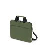 BASE XX D31959 laptop case 35.8 cm (14.1") Messenger case Green, Olive