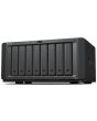 Synology DiskStation DS1823XS+ NAS/storage server Tower Ryzen Embedded V1780B 8 GB DDR4 0 TB DiskStation Manager Black