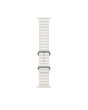 Apple 49mm White Ocean Band