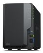 Synology DiskStation DS223 NAS/storage server Desktop Realtek RTD1619B 2 GB DDR4 0 TB