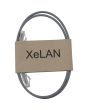 XL CAT6 UTP P/LEAD GY 2MTR