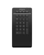 3Dconnexion Numpad Pro numeric keypad Bluetooth/USB/RF Wireless Black