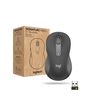 Logitech Signature M650 L Wireless Mouse for Business