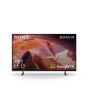 Sony FWD-43X80L 109.2 cm (43") 4K Ultra HD Smart TV Wi-Fi Black