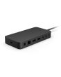 Microsoft Surface Thunderbolt 4 Dock Wired Black