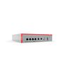 Allied Telesis AT-AR1050V-60 wired router Gigabit Ethernet Grey