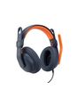 Logitech Zone Learn Over Ear 3.5mm AUX