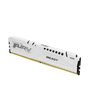 Kingston Technology FURY Beast 16GB 6400MT/s DDR5 CL32 DIMM White EXPO
