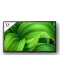 Sony FWD-32W8001 Digital signage flat panel 81.3 cm (32") LED Wi-Fi 380 cd/m² WXGA Black Built-in processor Android 10