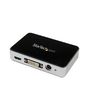 StarTech.com USB 3.0 Video Capture Device - HDMI / DVI / VGA / Component HD Video Recorder - 1080p 60fps - TAA