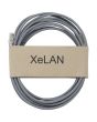 XL CAT6A FFTP P/LEAD GY 5MTR