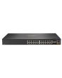 HPE Aruba Networking Aruba CX 6200F 24G Class-4 PoE 4SFP+ 370W Managed L3 Gigabit Ethernet (10/100/1000) Power over Ethernet (PoE) 1U